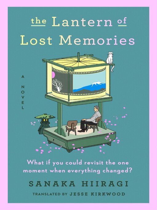 Cover image for The Lantern of Lost Memories